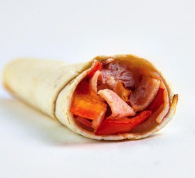 Арибстер с ветчиной - Фото