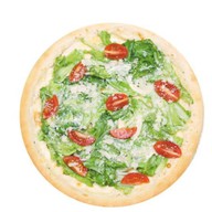 Цезарь де люкс классическая пицца Фото