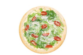 Цезарь де люкс классическая пицца - Фото