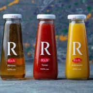 Сок Rich Фото