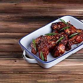 Куриные крылья - Фото