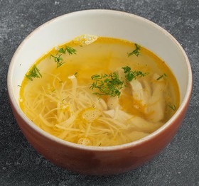 Товук шурпа - Фото