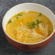 Товук шурпа Фото