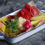 Ассорти солений Фото