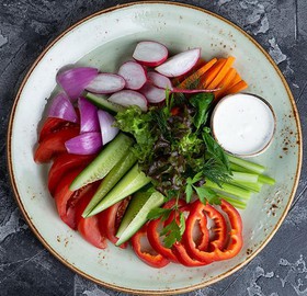 Ассорти овощей - Фото