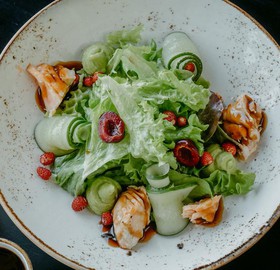 Летняя свежесть - Фото