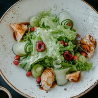 Летняя свежесть Фото