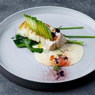 Треска в устричном соусе Фото