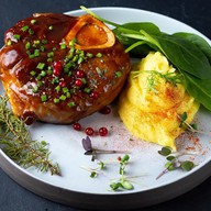 Стейк Оссобуко Фото