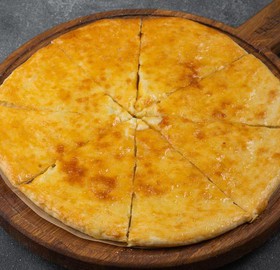 Хачапури по-имеретински - Фото