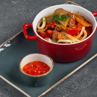 Лагман Фото