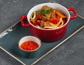 Лагман - Фото