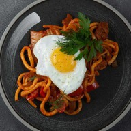 Кавурма-лагман Фото