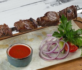 Шашлык из баранины - Фото