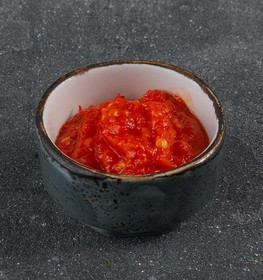 Аджика уйгурская - Фото