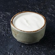 Чесночный соус Фото