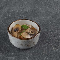 Сливочно-грибной соус Фото