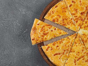 Хачапури по-мегрельски - Фото