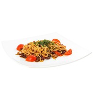 Спагетти болоньезе Фото