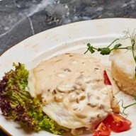 Филе морской рыбы Фото