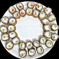 Сет жареный Фото