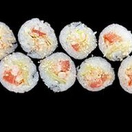 Цезарь с креветкой Фото