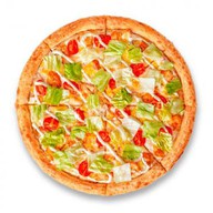 Цезарь пицца Фото