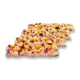 Суши-пицца Бекон-салями - Фото