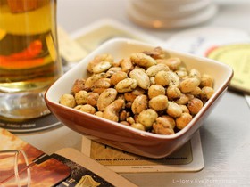 Орешки к пиву - Фото