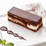 Торт шоколадный Фото