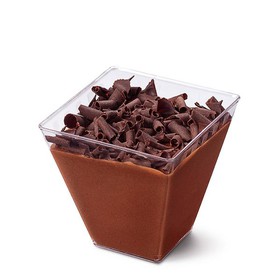 Мусс с бельгийский шоколадом - Фото