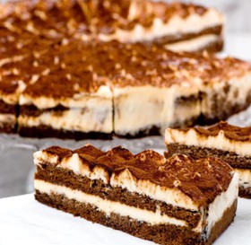 Торт тирамису - Фото