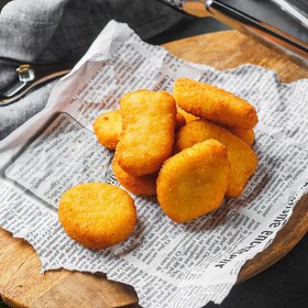 Наггетсы куриные - Фото