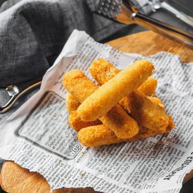 Палочки сырные - Фото