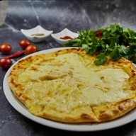Хачапури по-мегрельски Фото