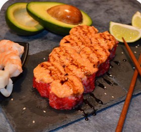 Запеченный том ям - Фото