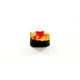 Острые суши с крабом - Фото
