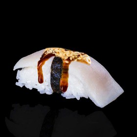 Суши с масляной рыбой - Фото