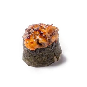 Суши спайс с угрем - Фото
