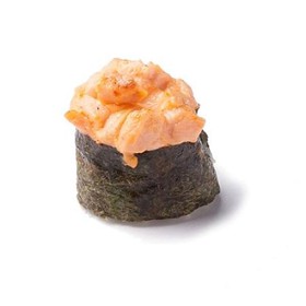 Суши с лососем - Фото