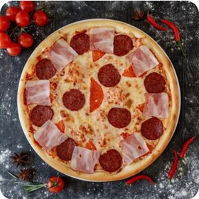 Перфетто пицца - Фото