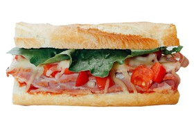 Французский сэндвич - Фото