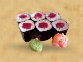 Спайси текка маки - Фото