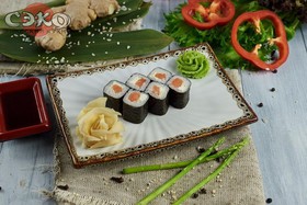 Сяке кунсей чиз маки - Фото