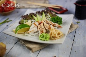 Унаги сашими - Фото