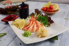 Эби сашими - Фото