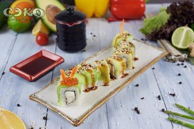 Эби кома маки - Фото