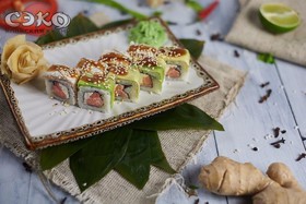 Хоккайдо маки - Фото