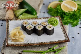 Унаги маки - Фото