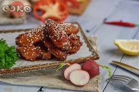 Крылья по-пекински - Фото